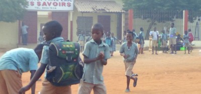 Togo : Nouveauté dans le découpage de l'année scolaire 2023-2024