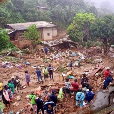 Cameroun : Au moins 15 morts dans un éboulement de terrain à Yaoundé