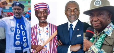 Liberia : Elections générales ce mardi, 20 candidats pour la présidentielle, les favoris