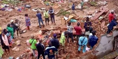 Cameroun : Éboulement mortel de Yaoundé, valse de condoléances aux sinistrés sur fond de bataille politique