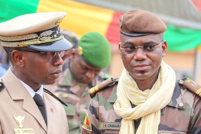 Mali : L'armée veut contrôler le camp onusien de Kidal d'ici Novembre, le CSP accuse la Minusma