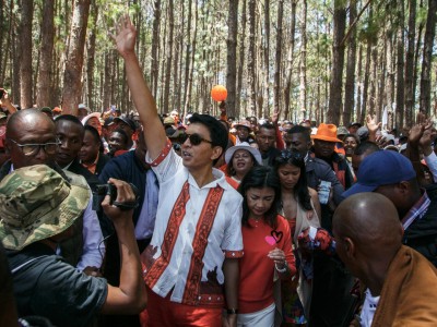 Madagascar : Top départ de la campagne électorale dans un climat tendu