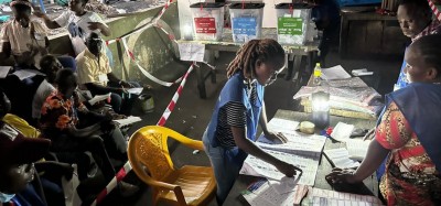 Liberia : Présidentielle, décompte et attente des premiers résultats