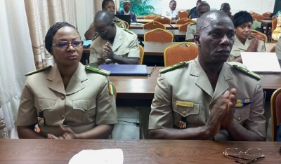 Côte d'Ivoire : Les Douaniers formés sur le protocole de l'UE qui vise à faciliter les échanges entre opérateurs économiques et d'optimiser le recours au traitement préférentiel