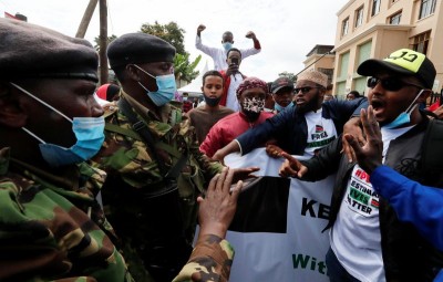 Kenya : Nairobi met en garde contre des attaques d'Al Shabab en soutien au Hamas