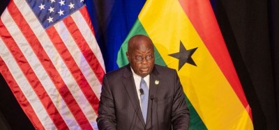 Ghana-USA : Pour la CEDEAO, Akufo-Addo interpelle l'Occident sur le soutien et la lutte contre le terrorisme