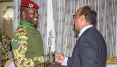 Burkina Faso-Égypte : Bientôt une ligne aérienne directe entre Ouagadougou et le Caire