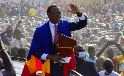 Tchad : L'opposant Succès Masra reporte son retour d'exil