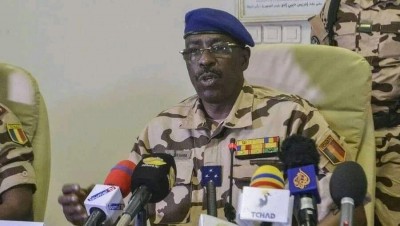 Tchad : « Fuite d'une sextape », le ministre de la défense rend sa démission