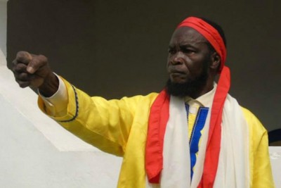 RDC : Décès de Ne Mwanda Nsemi, gourou de la secte Bundu Dia Mayala
