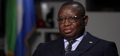 Sierra Leone :  Regard du Président Bio sur les coups d'Etat en Afrique, la CEDEAO et des irrégularités électorales 2023