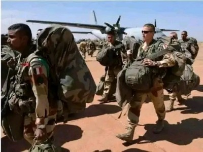 Cameroun : Le territoire camerounais utilisé comme couloir de rapatriement de l'armée française expulsée du Niger
