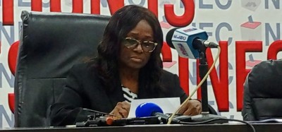 Liberia : Présidentielle 2023, la NEC attendue ce mardi pour les résultats définitifs