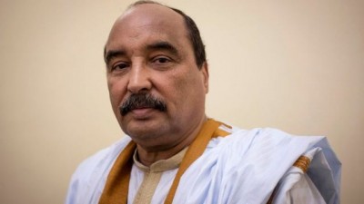Mauritanie : 20 ans de prison ferme  requis contre l'ancien Président Ould Abdel Aziz
