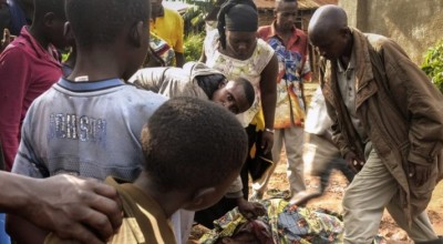 RDC : Une attaque attribuée aux ADF fait une vingtaine de morts dans l'est