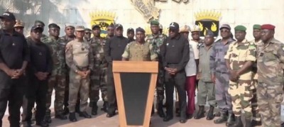 Gabon : Washington coupe la totalité de son aide suite au putsch