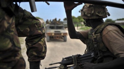 RDC : Un soldat du contingent kenyan tué par un tir de mortiers du  M23