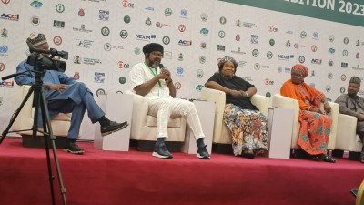 Côte d'Ivoire :   Promotion des PME d'Afrique de l'Ouest, la CPU-PME-CI présente à Abuja au Nigeria