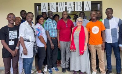 Côte d'Ivoire :   Lutte contre le Sida, Frontline Aids satisfait des actions menées dans les hôpitaux ivoiriens en faveur des personnes séropositives