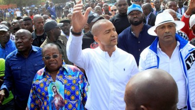 RDC : Katumbi confirmé candidat à la présidentielle de 2024