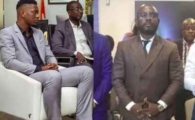 Côte d'Ivoire : Jonathan Morrison en garde à vue pour une affaire de près de 20 millions de francs CFA