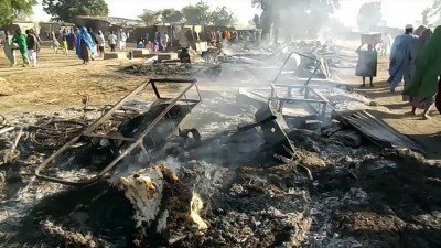 Nigeria : 20 morts dans l'explosion d'une mine dans le nord-est
