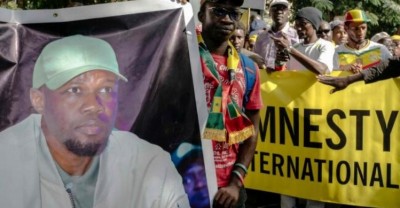 Sénégal : « Ousmane Sonko », le ministère de l'intérieur refuse d'inscrire son nom sur les listes électorales