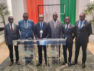 Côte d'Ivoire :    Le projet de loi de règlement pour l'année 2022, adopté par les députés membres de la Commission des Affaires économiques et financières