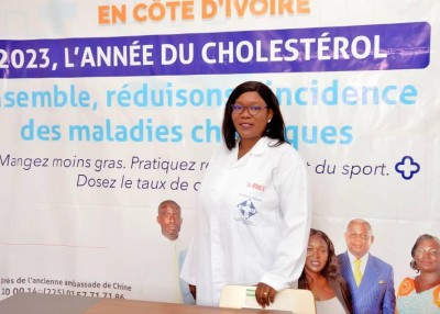 Côte d'Ivoire :     Dépistage des maladies chroniques lancé par la MUGEFCI, un médecin membre de la mutuelle émet des réserves sur l'opération
