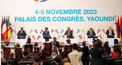 Cameroun : Clôture de la 44e conférence ministérielle de la francophonie