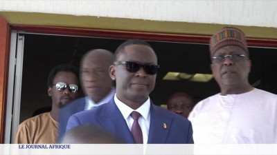 Tchad : Succès Masra met fin à un an d'exil, ce que contient l'accord de Kinshasa qui a permis son retour