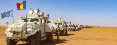 Mali : L'armée neutralise plusieurs terroristes à Kidal suite au retrait précipité de la Minusma