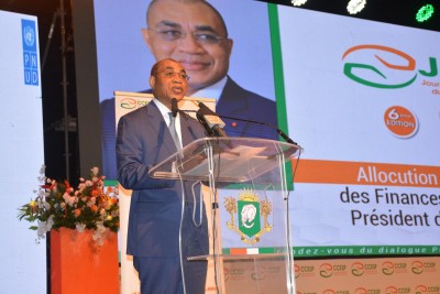 Côte d'Ivoire : 6ᵉ édition des JNP, Adama Coulibaly invite à une adaptation locale de la Responsabilité sociétale des entreprises
