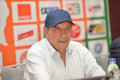 Côte d'Ivoire : Avant le match contre les Seychelles, Gasset : « J'ai la certitude qu'on est en progrès. On avance et on sera prêt le 13 janvier »