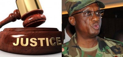 Togo :  Tribunal militaire, le Général Kadangha condamné à 20 ans de prison
