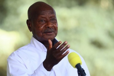 Ouganda : Son pays exclu de l'AGOA, Museveni réagit : «les USA se surestiment»