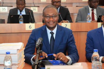 Côte d'Ivoire :    Vote de budget, Moussa Sanogo annonce des actions fortes pour sécuriser le patrimoine de l'Etat