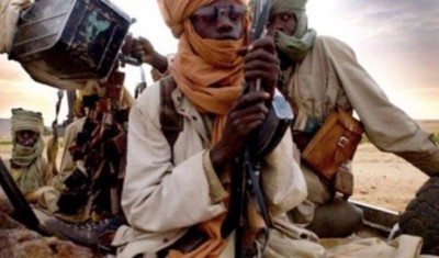 Mali : Une vingtaine de passagers pris en otage par le Jnim dans le centre