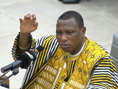 Guinée : Reprise ce lundi du procès de Dadis Camara après son évasion ratée