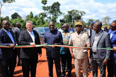 Côte d'Ivoire : Inauguration de la mine d'or de la Lobo, 168 milliards d'investissements, plus de 3 tonnes de production annuelle annoncées