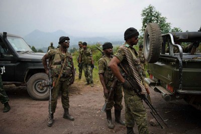 RDC : Une dispute entre militaires et miliciens tourne au bain de sang, six morts