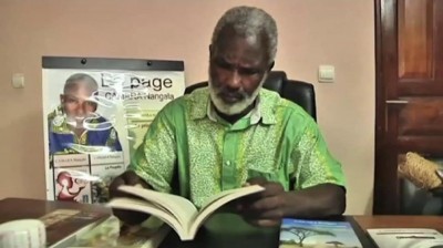 Côte d'Ivoire : Décès de l'écrivain Camara Nangala lauréat du Grand Prix National Bernard Binlin Dadié du Salon International du Livre d'Abidjan (SILA)
