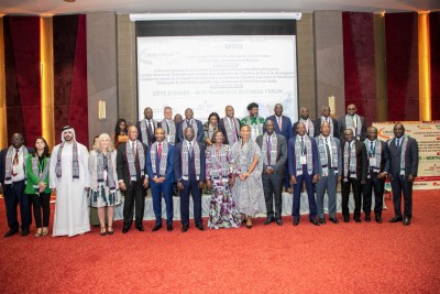 Côte d'Ivoire : Des chefs d'entreprises d'Amérique du Nord à Abidjan pour nouer des relations d'affaires