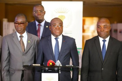Côte d'Ivoire : Promotion des startups numériques, le dispositif légal adopté par les Sénateurs
