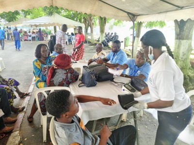 Côte d'Ivoire:    Les malades du diabète appellent les autorités à investir dans l'insuline, les glucomètres et les bandelettes réactives