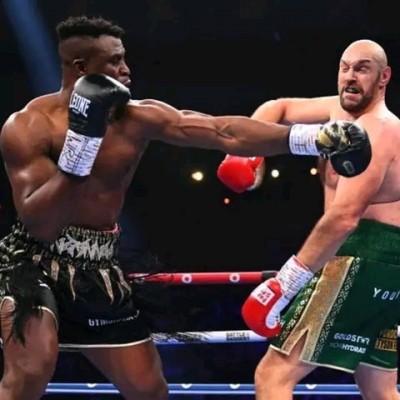 Cameroun :   Francis Ngannou 10e au classement poids lourds WBC après un seul combat chez les professionnels