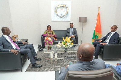 Côte d'Ivoire : Patrimoine immobilier de l'Etat, en visite à la SONAPIE, voilà l'appel que Moussa Sanogo lance aux agents