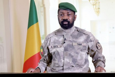 Mali-Niger : Le CNSP félicite l'armée pour la reprise de Kidal