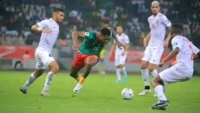 Cameroun : Éliminatoires coupe du monde 2026, les lions s'imposent face à l'île Maurice 3-0