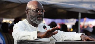 Liberia : Présidentielle 2023, Weah s'incline et félicite le Président élu, Joseph Boakai, sa déclaration et la réaction des USA